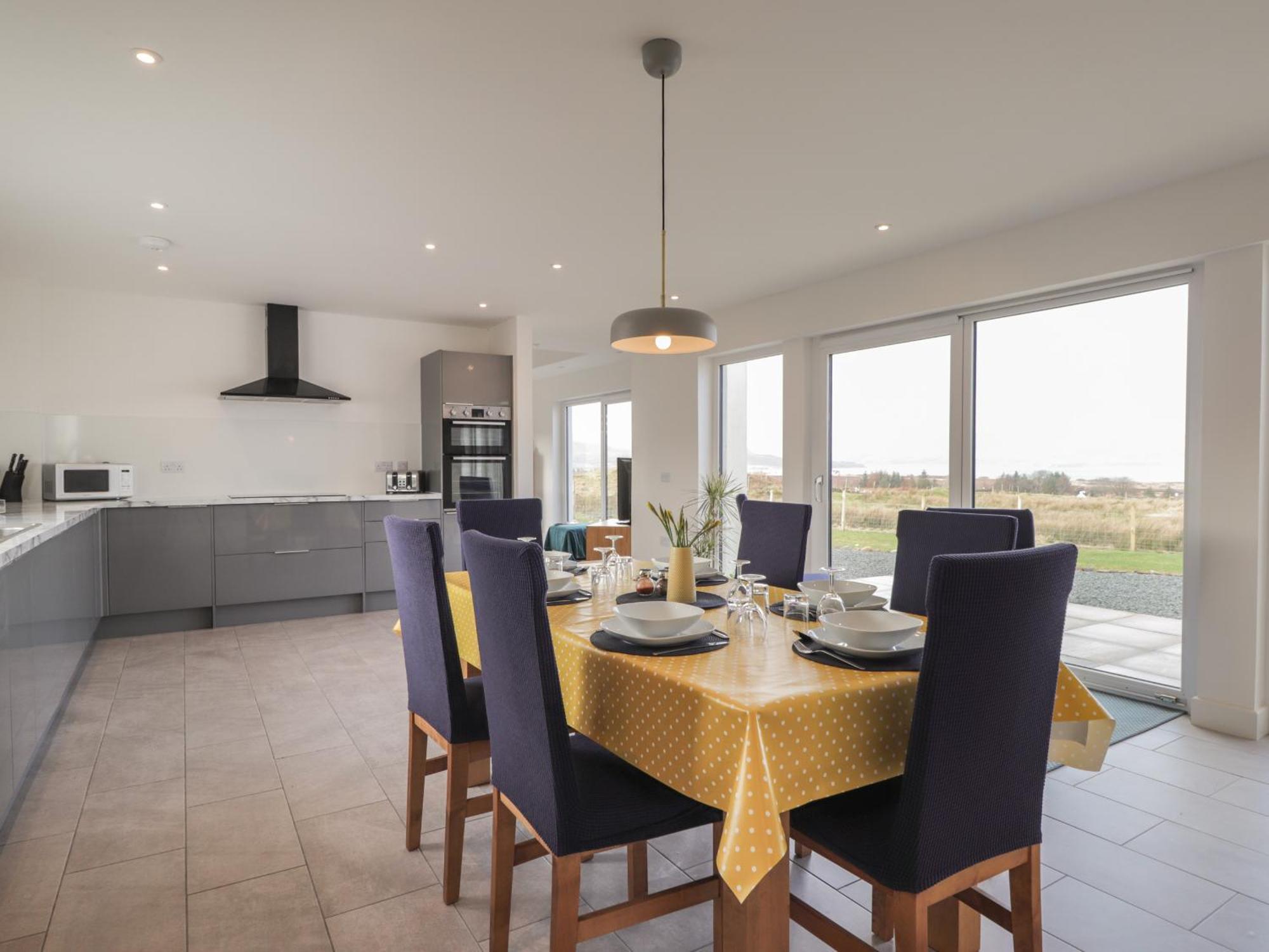 Holiday home Breakish Villa Breakish