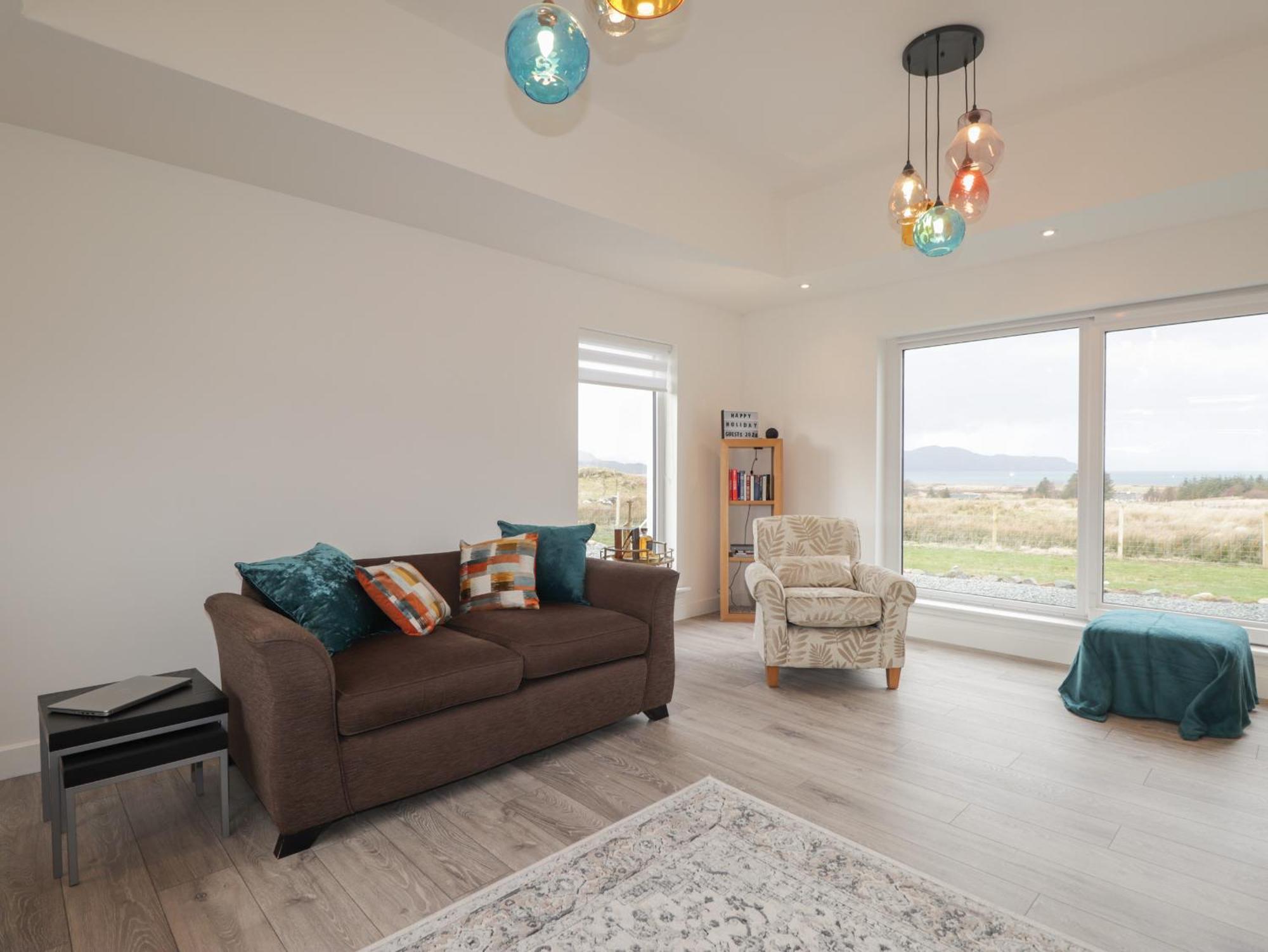 Holiday home Breakish Villa Breakish