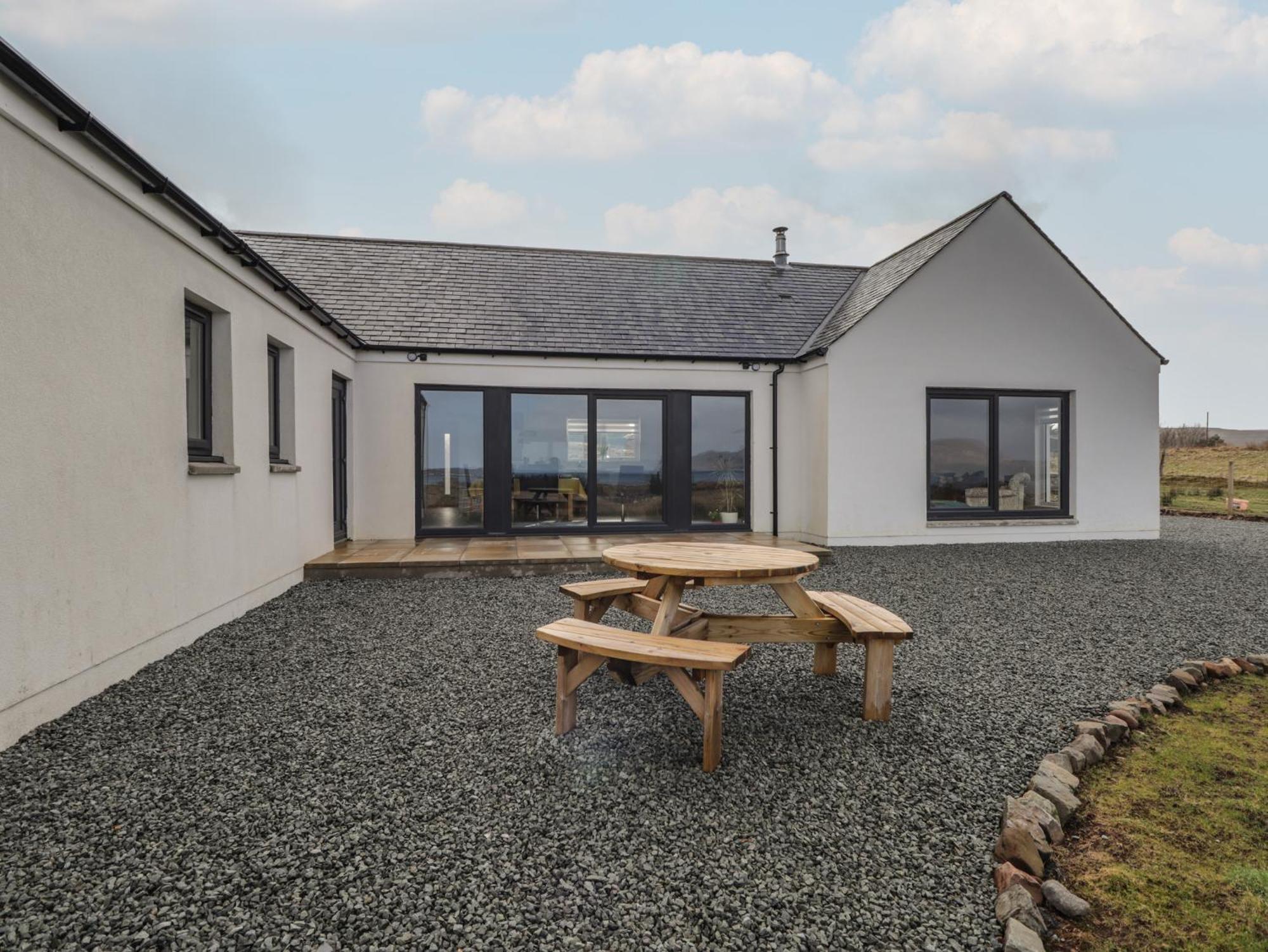 Holiday home Breakish Villa